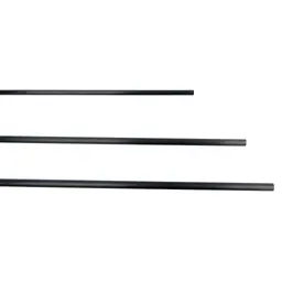 HUXWRX 338 Suppressor Alignment Rod 18" Black Tool for 338 Lapua - 1