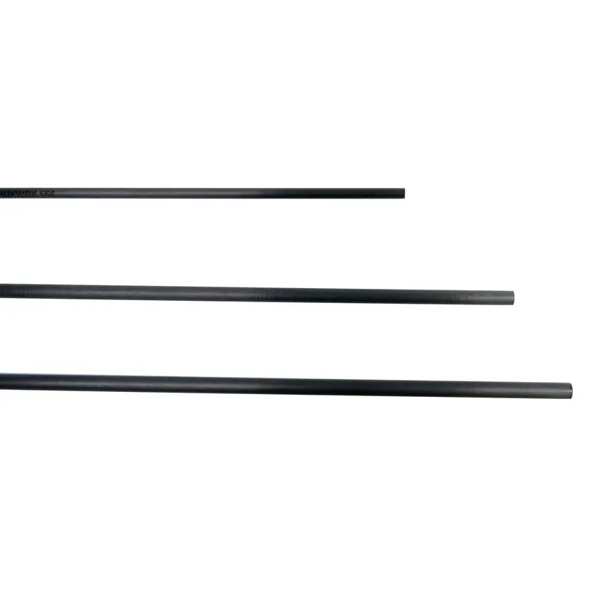 HUXWRX 338 Suppressor Alignment Rod 18" Black Tool for 338 Lapua - 1