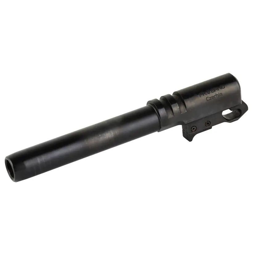 FK BRNO 10mm Conversion Barrel 5.3" Matte Black for PSD Pistols - 1