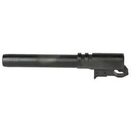 FK BRNO 10mm Conversion Barrel 5.3" Matte Black for PSD Pistols - 3