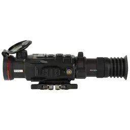 INFIRAY RICO MK2 LRF 640 Thermal Weapon Sight 50mm – IRAYUSA, Multiple Reticles, Matte Black, Picatinny Mount - 3