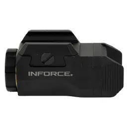 INFORCE WILD1 500 Lumen Weapon Light – White LED, Black, Fits 1913 & Universal Rails - 3