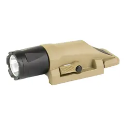 INFORCE WML Gen 3 450 Lumen Weapon Light White/IR LED Flat Dark Earth – Picatinny Mount - 1