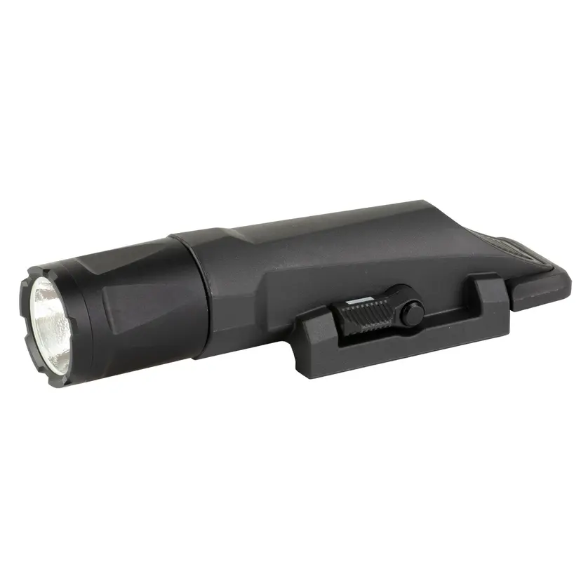 INFORCE WMLx Gen 3 900 Lumen Weapon Light Black – White & IR LED, Picatinny Mount, Strobe & Momentary Modes - 1
