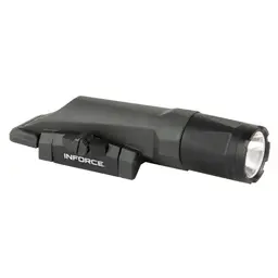 INFORCE WMLx Gen 3 900 Lumen Weapon Light Black – White & IR LED, Picatinny Mount, Strobe & Momentary Modes - 2