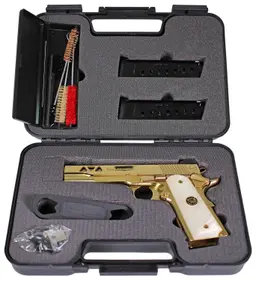 Iver Johnson Golden Eagle Gen 2 1911 45ACP - 3