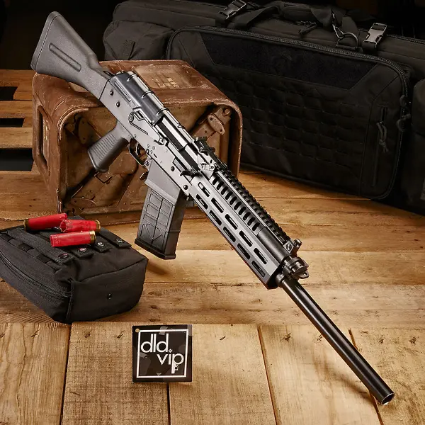 JTS M12AK-T1 12Ga 18.7" OR - 1