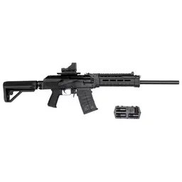 JTS M12AKT2 12GA Semi-Automatic Shotgun with Red Dot Sight - 1