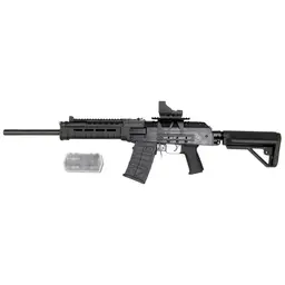 JTS M12AKT2 12GA Semi-Automatic Shotgun with Red Dot Sight - 2