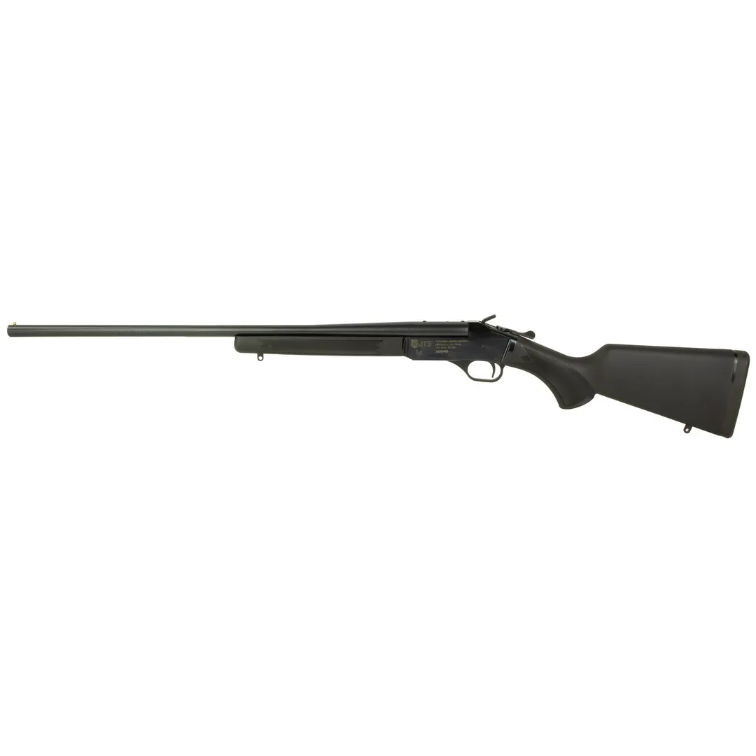 JTS Group Single Shot 410 Bore Shotgun 26" Barrel Synthetic Stock Black