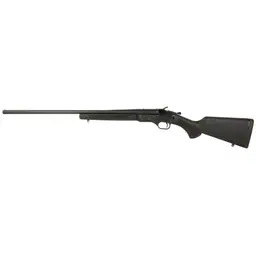 JTS Group Single Shot 410 Bore Shotgun 26" Barrel Synthetic Stock Black - 1