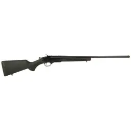 JTS Group Single Shot 410 Bore Shotgun 26" Barrel Synthetic Stock Black - 2