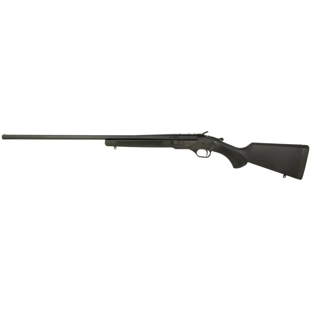 JTS Group Single Shot 410 Bore Shotgun 28" Barrel Synthetic Stock Black