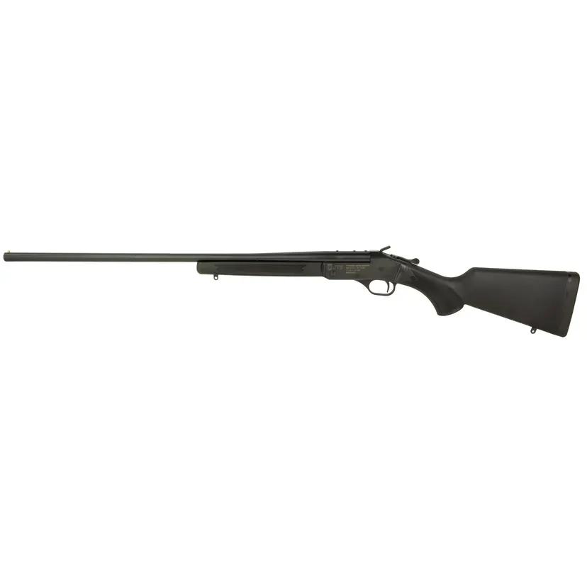 JTS Group Single Shot 410 Bore Shotgun 28" Barrel Synthetic Stock Black - 1