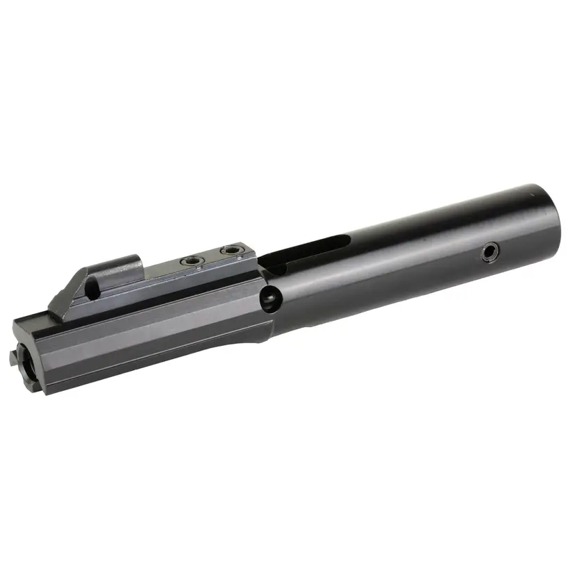 KAK Industry AR9 9mm Enhanced Nitride Bolt Carrier Group – Black, Fits Colt & Glock Style Magazines - 1