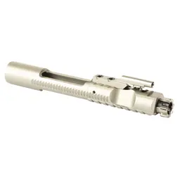 KAK Industry K-SPEC Enhanced Bolt Carrier Group for AR15 7.62x39, NP3 Titanium Gray, Chrome Lined - 2