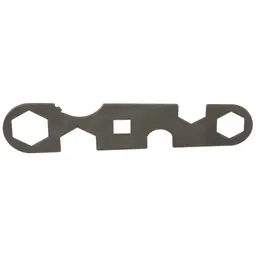 KAK Industry Plan B Multitool Wrench – Fits Plan B Muzzle Devices, Black | Knives & Tools - 2