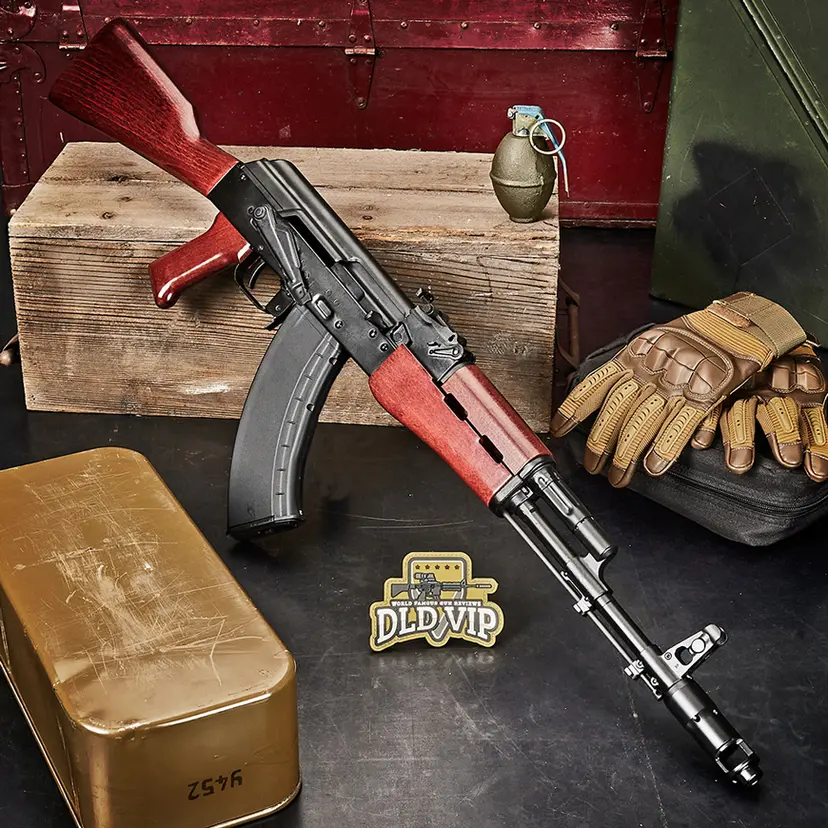 Kalashnikov USA KR-103 7.62x39 w/ AK-74 Style Brake - 1