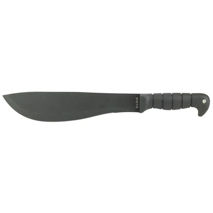 KA-BAR Cutlass Machete 11" Fixed Blade Knife with SK5 Steel & Sheath - 1
