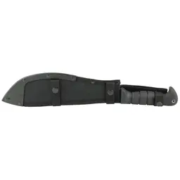KA-BAR Cutlass Machete 11" Fixed Blade Knife with SK5 Steel & Sheath - 3