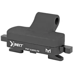 KDG M-LOK QD Mount for Surefire Pro – Quick Detach Light Mount for M-LOK Rails, Black - 2