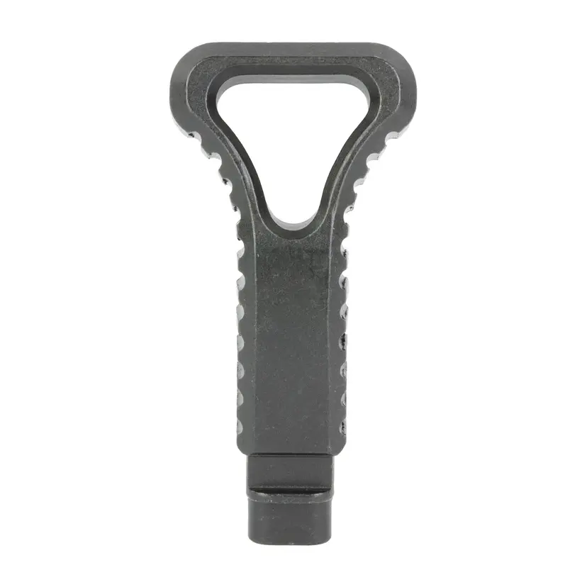 KDG SCAR NRCH Charging Handle Black – Fits Non-Reciprocating Models by Kinetic Development Group - 1
