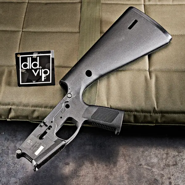 KE Arms KP-15 All Polymer Stripped Lower - 1