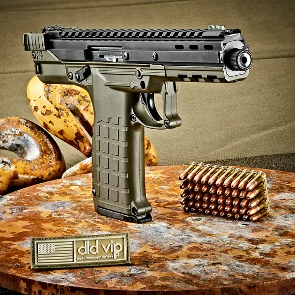 Kel-Tec CP33 .22LR ODG (FO) - 1