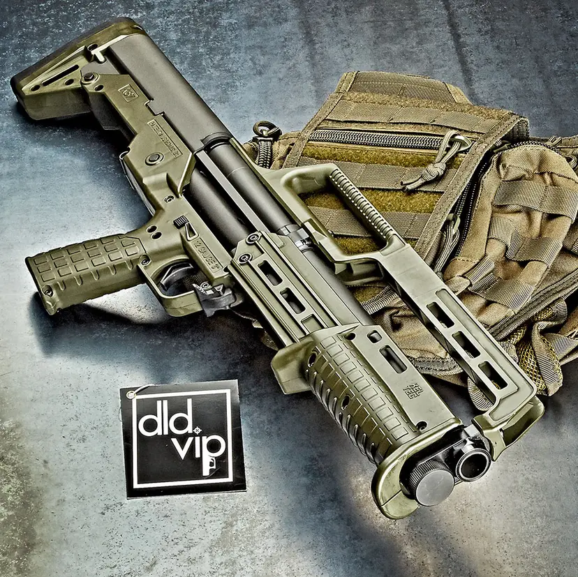 Kel-Tec KS7 12Ga 18.5" ODG - 1