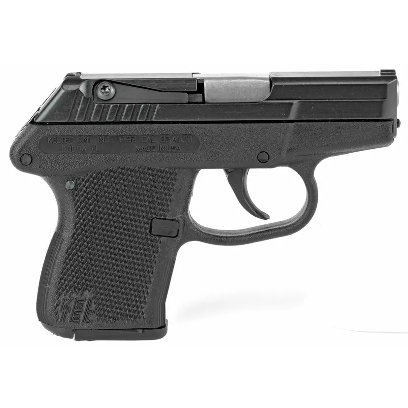 Kel-Tec P32 .32ACP 2.7" DAO - 1