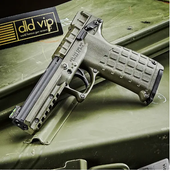Kel-Tec PMR-30 .22WMR ODG - 1