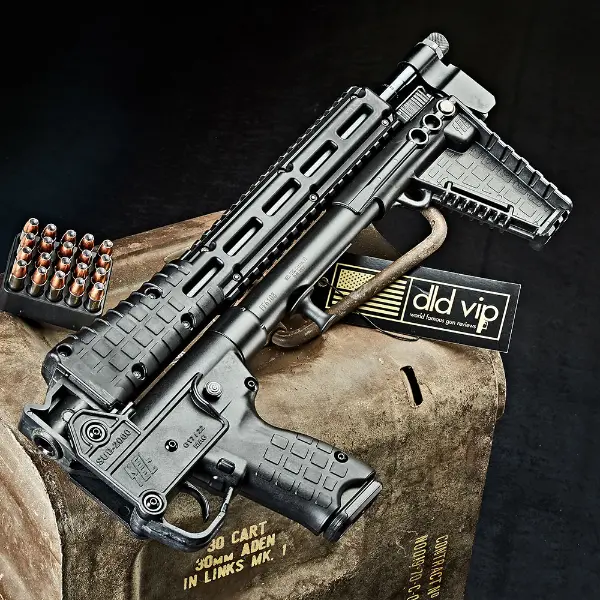 Kel-Tec Sub 2000 .40S&W G22 - 1