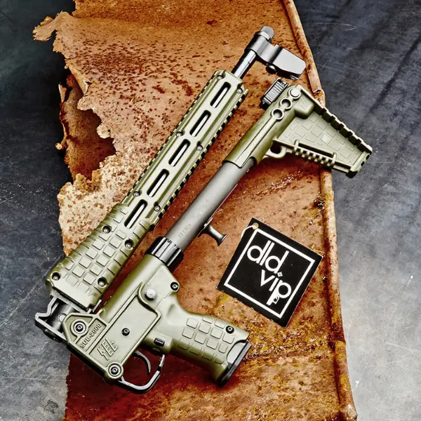 Kel-Tec Sub 2000 9mm G17 ODG - 1