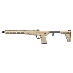 Kel-Tec SUB2K 5.7 Semi-Automatic Rifle, Tan - 2