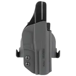 Kel-Tec PR57 OWB Paddle Holster Right Hand Black Kydex - 1