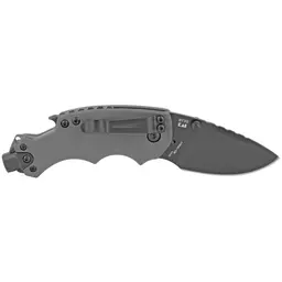 Kershaw Shuffle DIY Folding Knife 2.4" Blade Gray Handle with Bottle Opener & Bit Driver - 2
