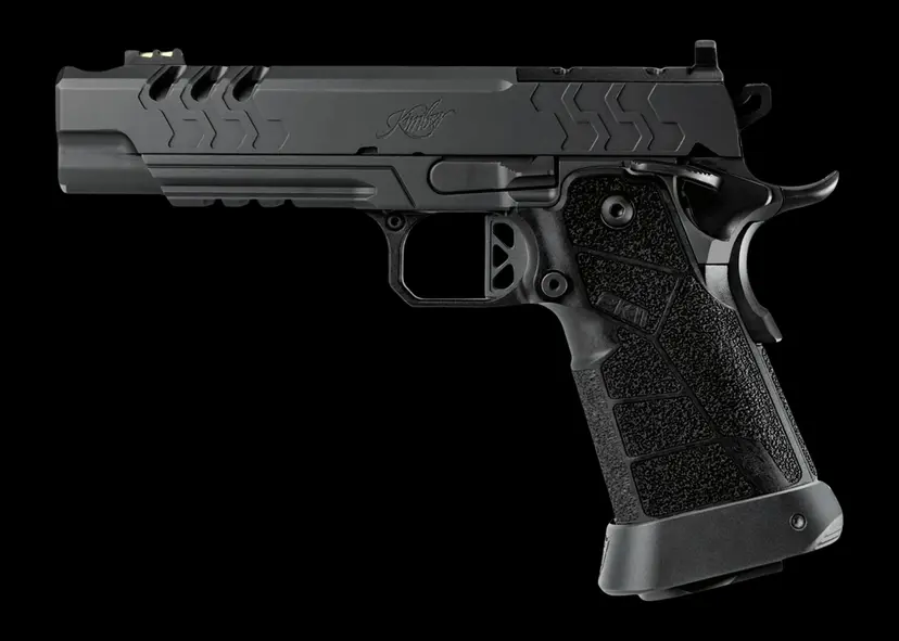 Kimber 2K11 Comp 9mm 17+1 20+1 Compensated - 1