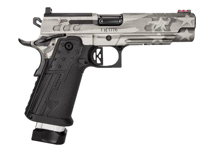 Kimber 2K11 Independence .45ACP - 1