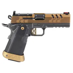 Kimber 2K11 PRO 9mm Optics Ready 19RD Coyote 1911 Pistol with Bull Barrel & Stan Chen Magwell - 2