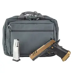 Kimber 2K11 PRO 9mm Optics Ready 19RD Coyote 1911 Pistol with Bull Barrel & Stan Chen Magwell - 4