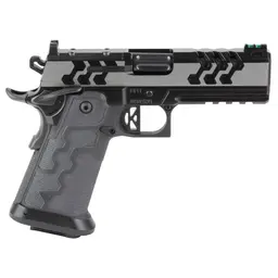 Kimber 2K11 Pro Eclipse 9mm Optics Ready 1911 Pistol 4.25in Bull Barrel 19rd Black Kimpro Finish - 2