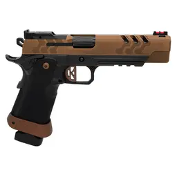 Kimber 2K11 Target 9mm 20RD Optic Ready Coyote PVD - 1