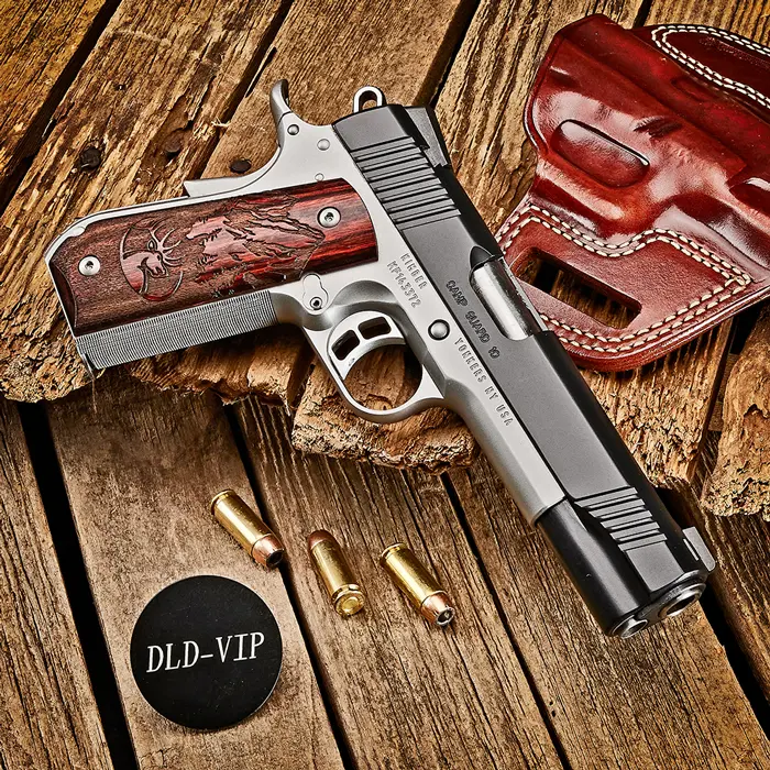 Kimber Camp Guard Special Edition 10mm (NS) - 1