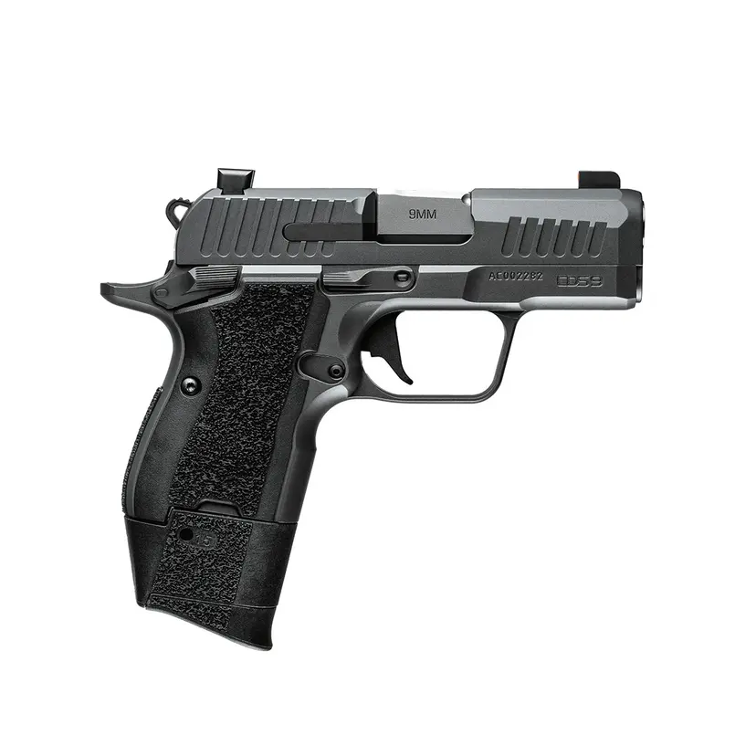 Kimber CDS9 Classic 9mm Blk/Gry 15+1 - 1