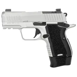 Kimber CDS9 Optic Ready 9mm Semi-Auto Sub-Compact Pistol 3.18in Barrel Silver Kimpro Finish 13rd and 15rd Mags - 1
