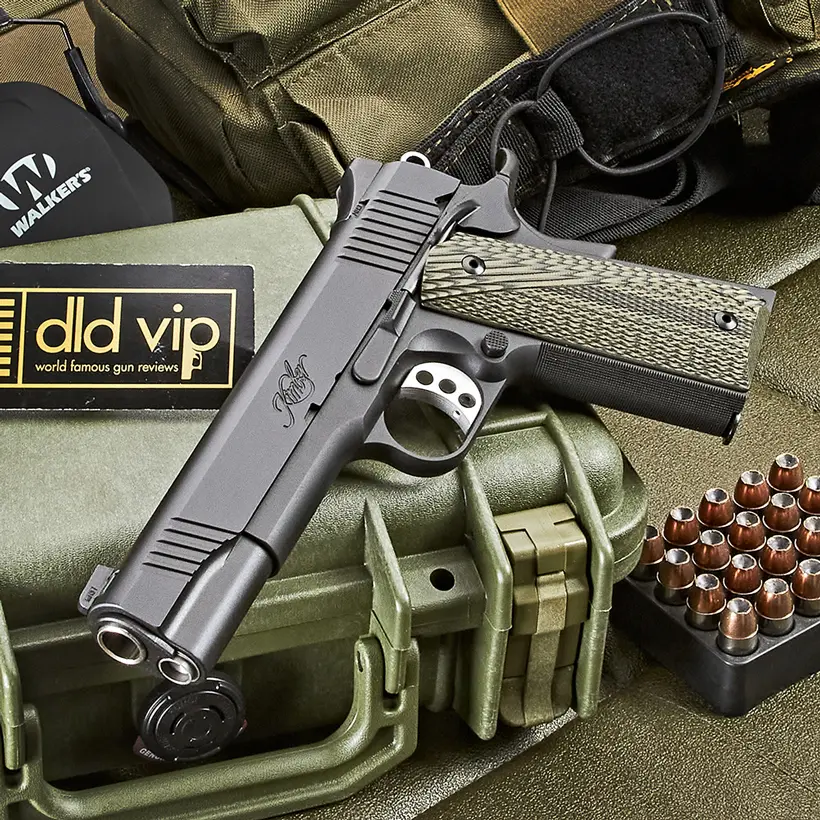 Kimber Custom II TLE .45ACP (NS) - 1