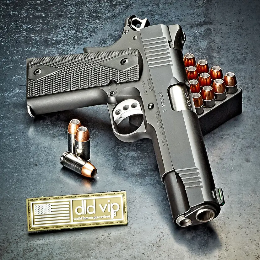 Kimber Custom II 10mm (GFO) - 1