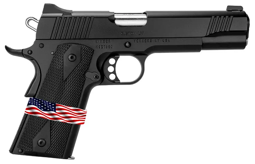 Kimber Custom LW Liberty 45 ACP - 1