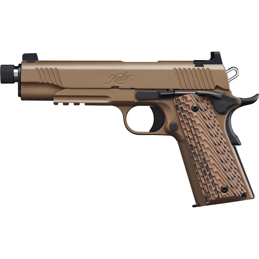 Kimber Desert Warrior 1911 45ACP - 1