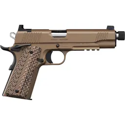 Kimber Desert Warrior 1911 45ACP - 2